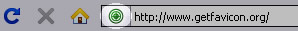 Que es un favicon